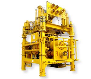 6 3/8-15K Deepwater Riser System (DRS)